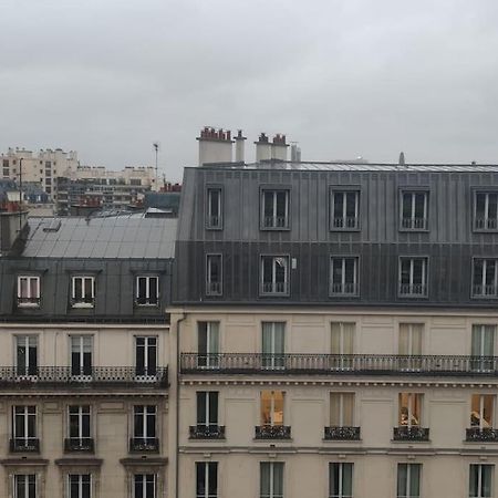 Cosy Studio Paris Ternes Near Palais De Congres Extérieur photo